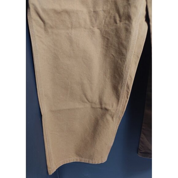 Carhartt Men’s 50x33 Loose Original Fit Washed Duck Work Pants NWT - Picture 3 of 11